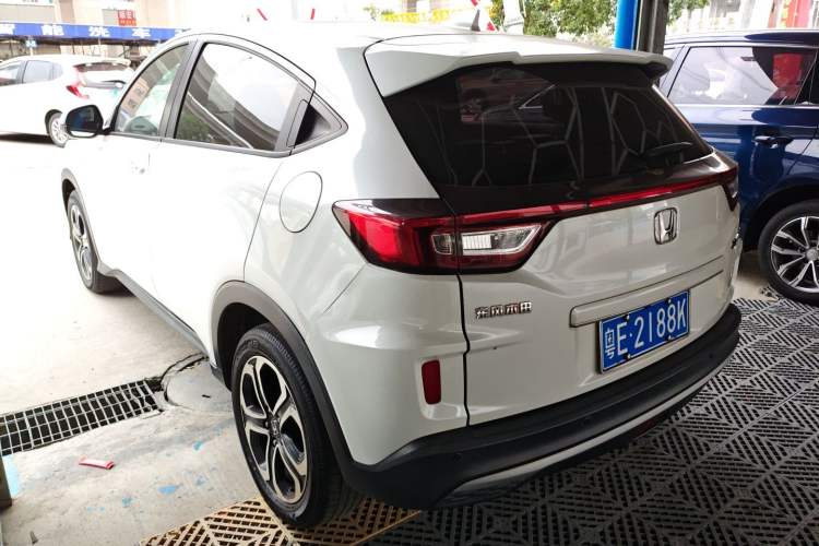 Used Honda XR-V 2021 1.5L CVT Comfort Version
