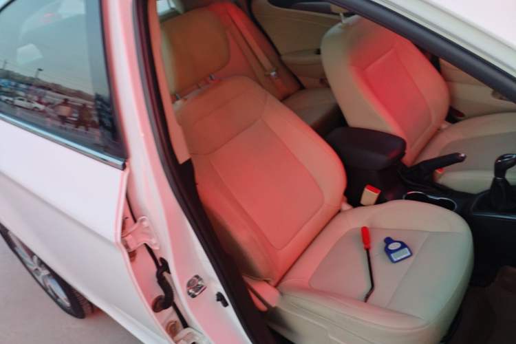 Used Changan Eado 2016 1.6L Manual Fashion Edition