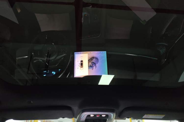 Used Zeekr 001 2023 WE Edition 100 kWh
