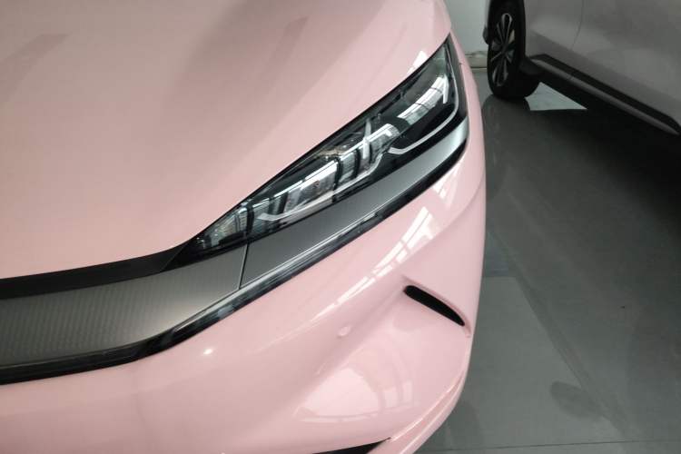 Used BYD Qin L 2025 EV 545KM Excellence Edition
