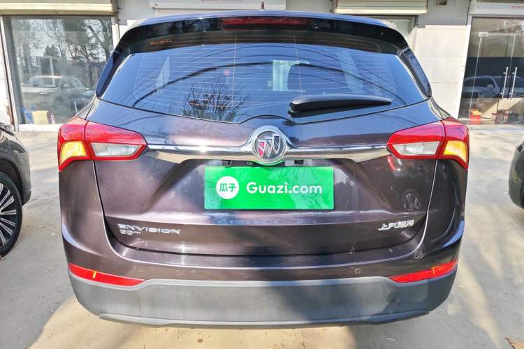 Used Buick Envision 2018 20T Two-Wheel-Drive Elite Model
