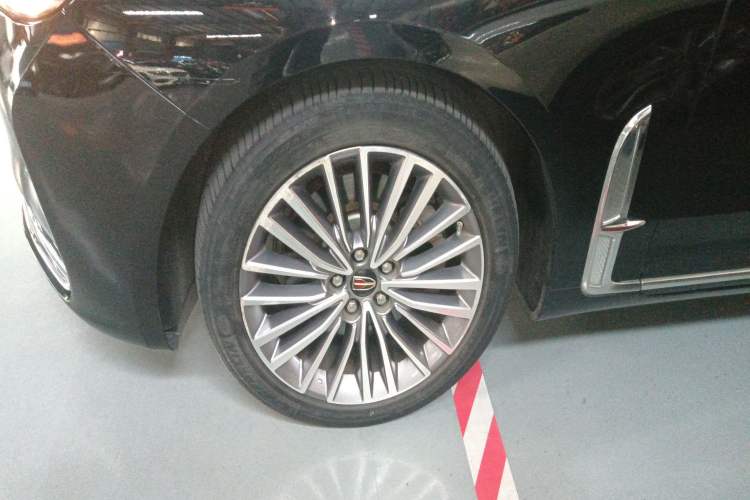 Used Hongqi H9 2020 2.0T Smart Connect Flagship Edition
