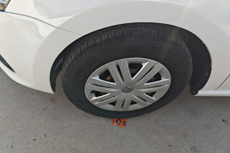 Used Volkswagen Polo 2016 1.4L Automatic Trendy Model
