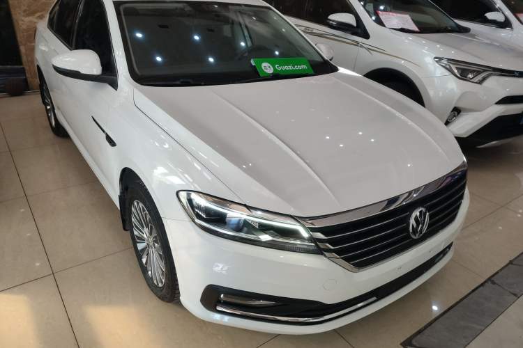Used Volkswagen Lavida 2018 1.5L Manual Comfort Edition China V Standard