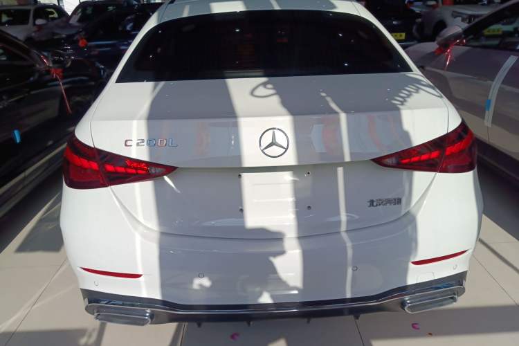 Used Mercedes-Benz C-Class 2023 C 200 L Sport Edition