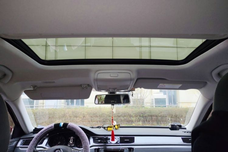 Used Volkswagen Passat 2016 280TSI DSG Prestige Edition
