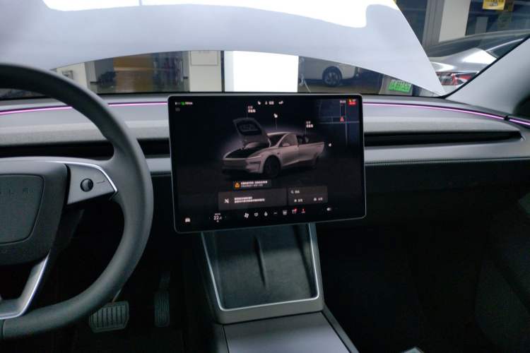 Used Tesla Model Y 2026 Model Long-Range Rear-Wheel-Drive Version