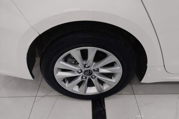 Used Toyota Corolla 2023 1.8L Smart Electric Hybrid Dual-Motor Elite Edition
