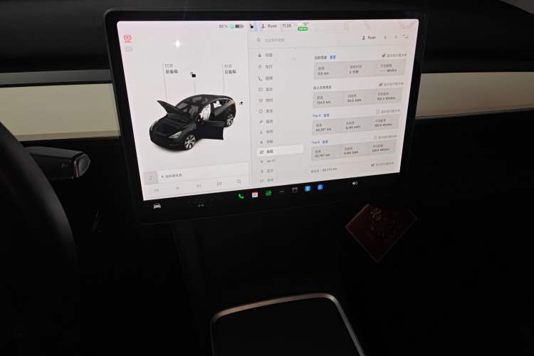 Used Tesla Model Y 2021 Standard Range Rear-Wheel Drive Version