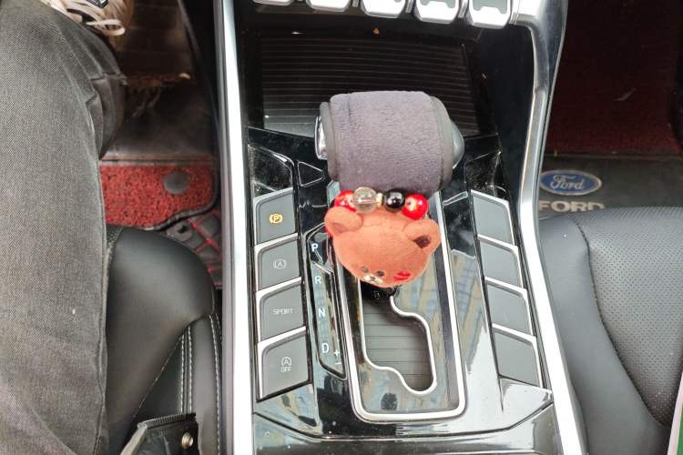 Used Ford Territory 2019 EcoBoost 145 CVT Platinum Edition China VI compliant