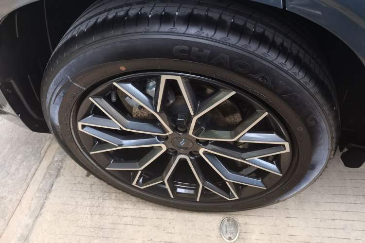 Used Oshan Z6 2022 Blue Whale 1.5T DCT Smart Edition