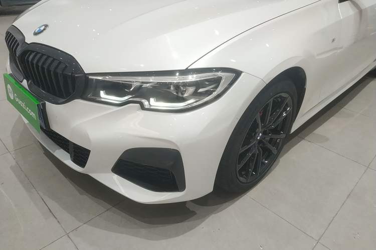 Used BMW 3 Series 2021 Restyled 325Li M Sport Package