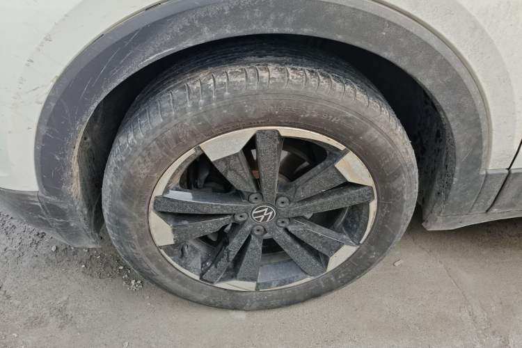 Used Volkswagen Tacqua 2021 1.5L Automatic Yue Zhi Lian Edition