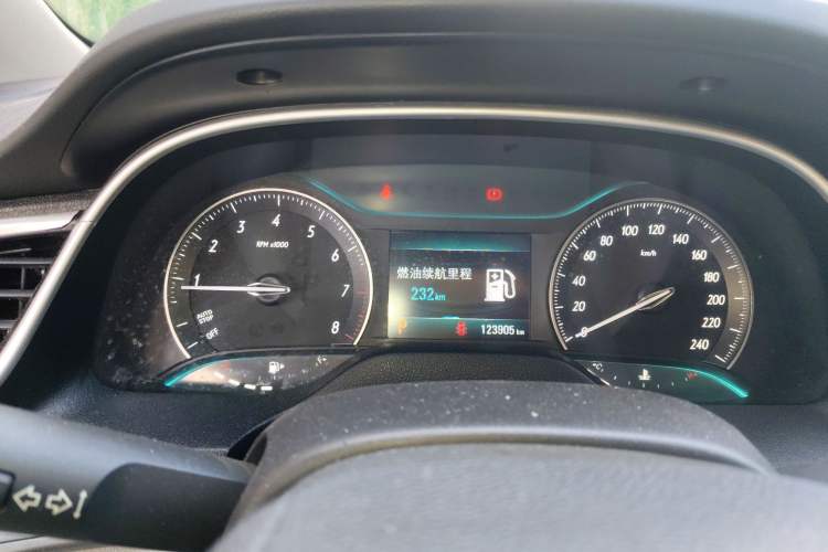 Used Buick GT 2018 15T Dual-Clutch Elite Model China V Standard
