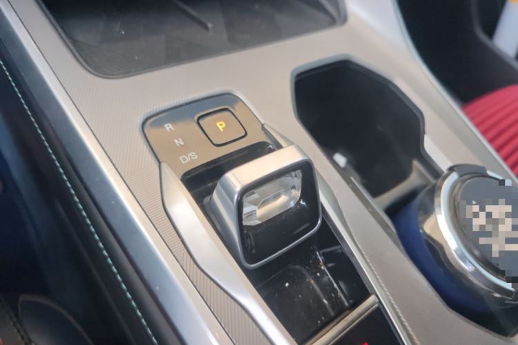 Used GAC Trumpchi GS3 2023 Shadow Speed 270T Enjoyment Edition
