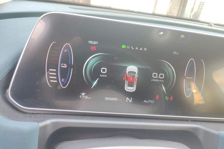 Used ORA Good Cat 2021 400km Standard Range Venus Edition Lithium-Ion Battery