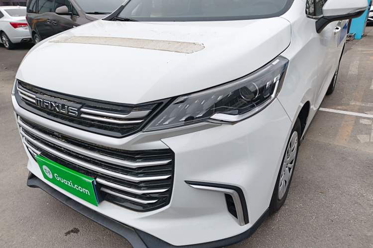 Used SAIC MAXUS G50 2022 1.5T Automatic Comfort Touring A
