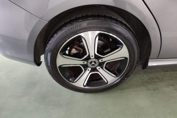 Used Mercedes-Benz B-Class 2017 B 200 Fashion Model
