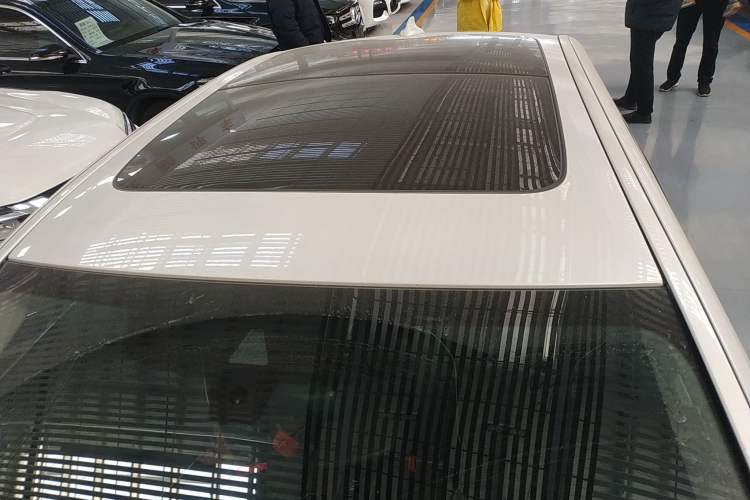 Used BMW 5 Series 2021 530Li Leading Luxury Package
