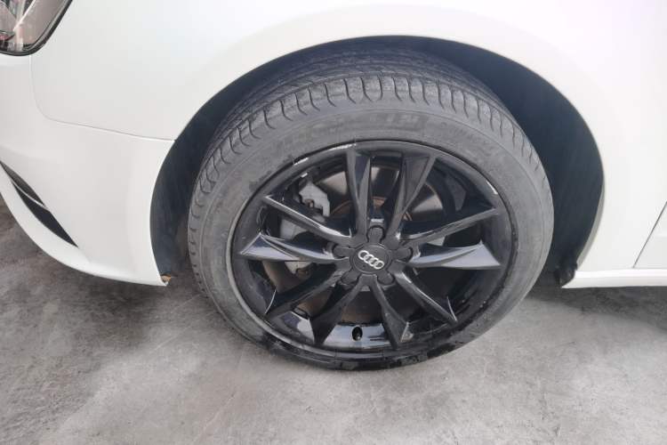Used Audi A3 2015 Sportback 35 TFSI Millionth Anniversary Comfort Model