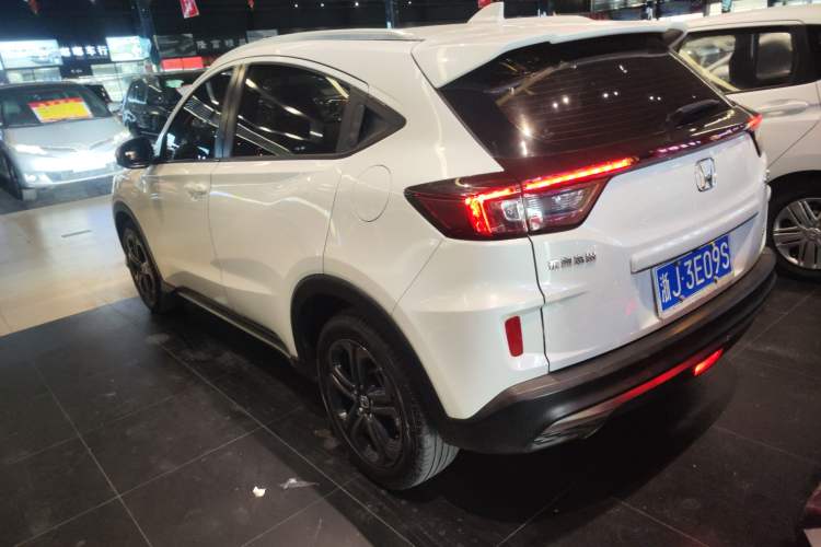 Used Honda XR-V 2019 220TURBO CVT Comfort Version China VI Emission Standard