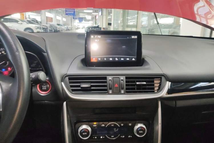 Used Mazda CX-4 2016 2.0L Automatic Two-Wheel Drive Blue Sky Exploration Edition
