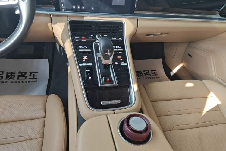 Used Porsche Panamera 2017 Panamera 3.0T
