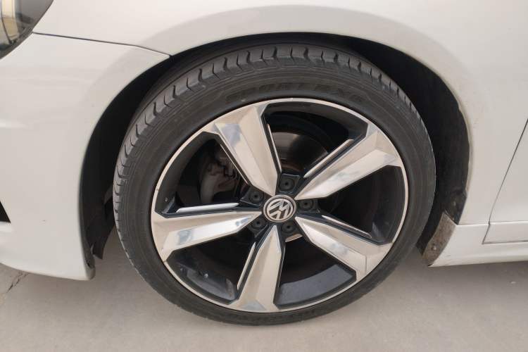 Used Volkswagen Scirocco 2015 1.4TSI Fashion Edition
