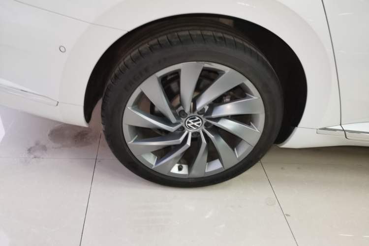 Used Volkswagen FAW-Volkswagen CC 2021 380TSI Striking Edition