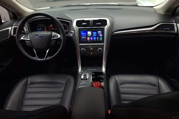 Used Ford Mondeo 2017 Facelifted EcoBoost 180 Fashion Edition