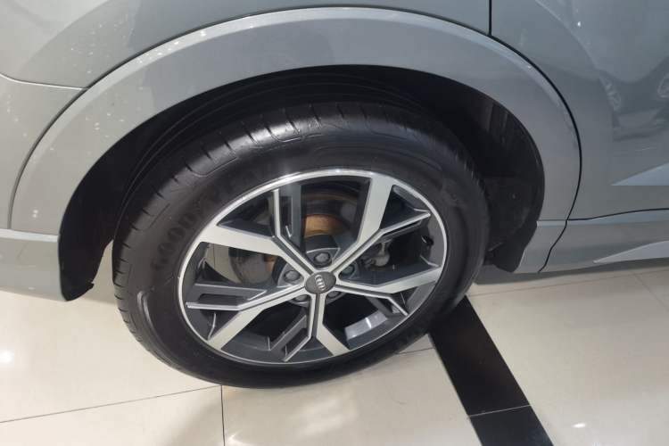 Used Audi Q3 Sportback 2020 40 TFSI Fashion Model
