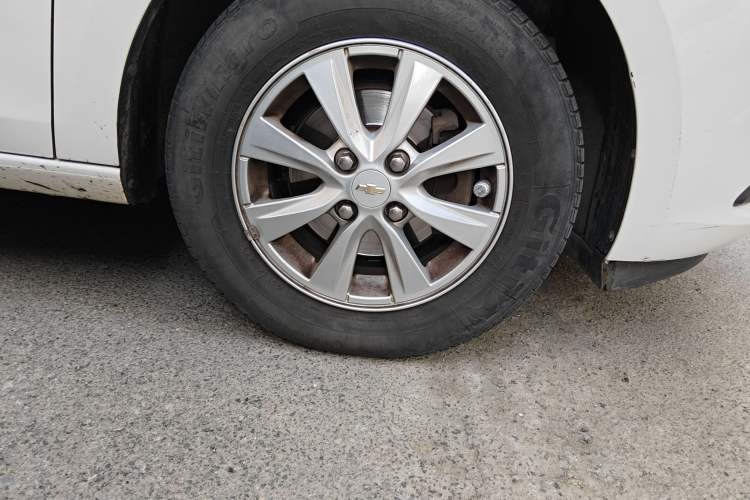 Used Chevrolet Sail 2018 Sail 3 1.3L AMT Ideal Edition