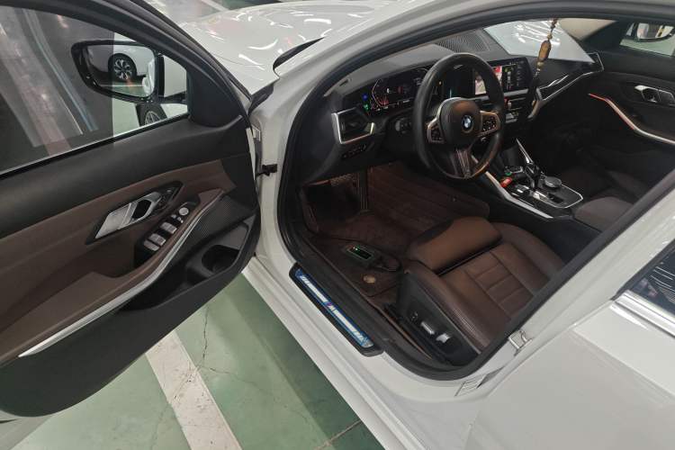 Used BMW 3 Series 2020 325Li M Sport Package
