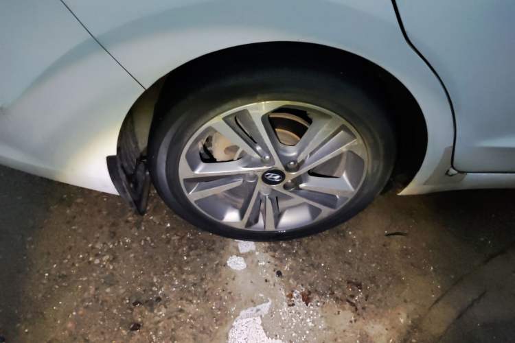 Used Hyundai Elantra 2016 1.6L Automatic ZhiXuan – Elite Version
