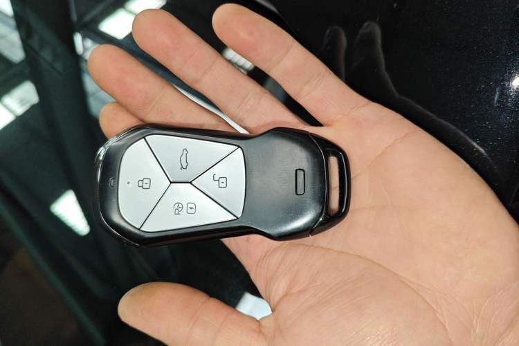 Used XPeng G9 2025 625 Long-Range Max