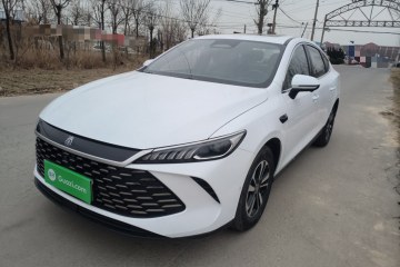 Used BYD Qin PLUS 2025 DM-i Smart Drive 120KM Superior Model