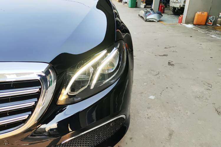 Used Mercedes-Benz E-Class 2020 Restyled E 300 L Sporty and Stylish Edition
