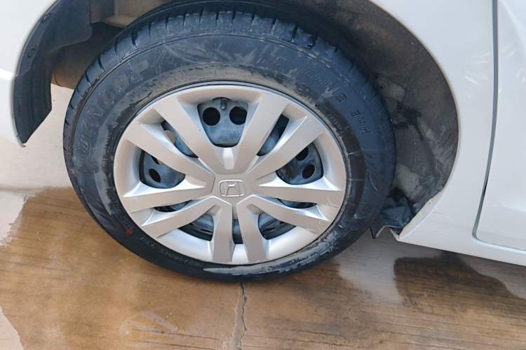 Used Honda Fit 2021 1.5L CVT Trend Edition
