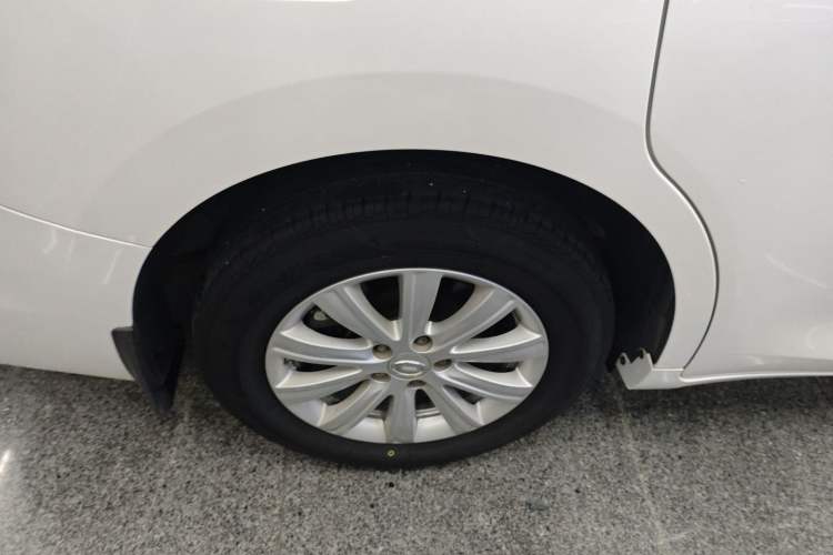 Used GAC Trumpchi M6 2019 270T DCT Luxury Edition (7-seater) China VI