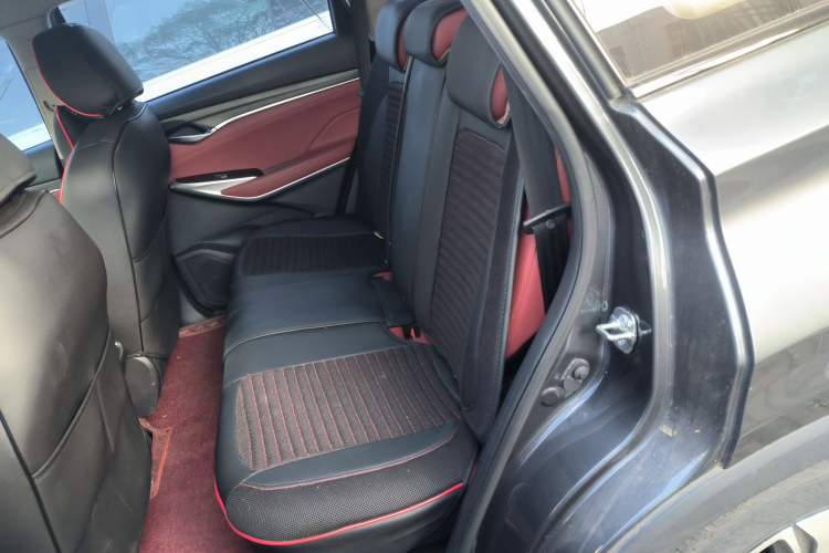 Used Changan CS75 PLUS 2020 1.5T Automatic Luxury Version
