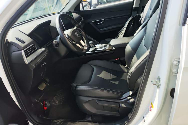 Used BYD Song Pro 2019 1.5T Automatic Luxury Model