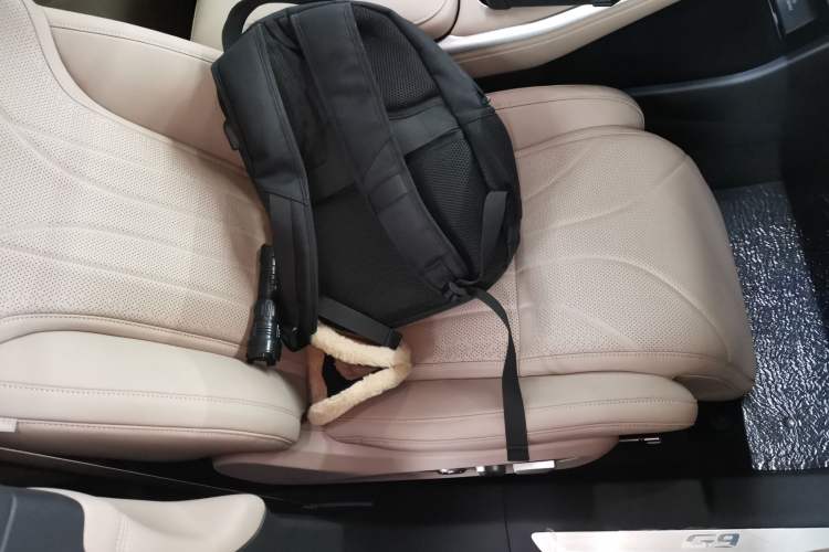 Used XPeng G9 2025 625 Long-Range Max
