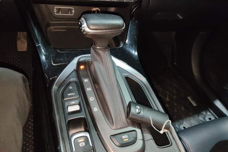 Used GAC Trumpchi GS4 2021 270T Automatic Elite Tech Edition
