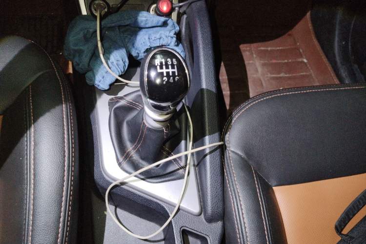 Used JAC Refine S3 2014 1.5L Manual Luxury Smart Model
