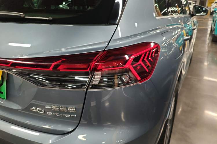 Used Audi Q4 e-tron 2024 40 e-tron Adventure Edition