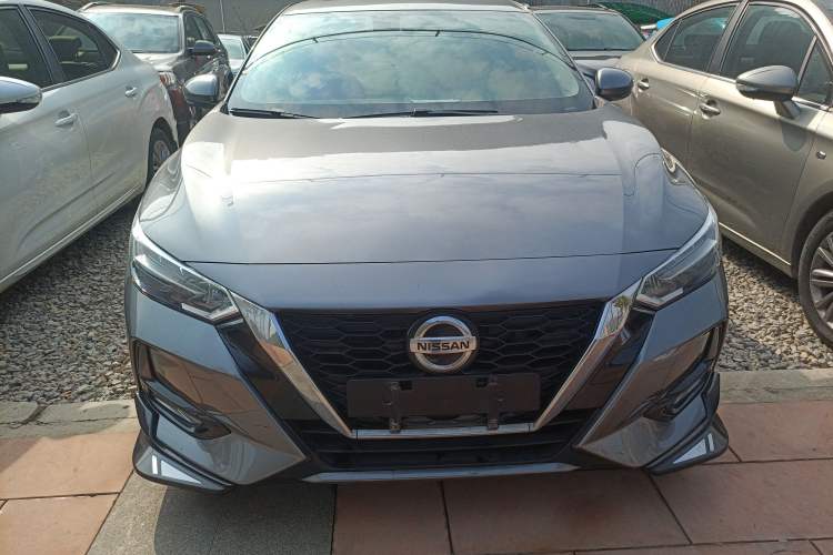 Used Nissan Sylphy 2021 1.6L XL CVT Enjoyment Edition
