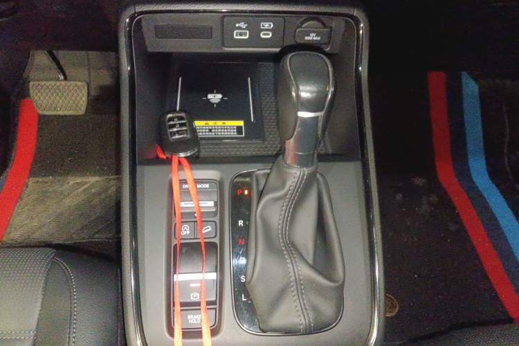 Used Honda CR-V 2023 240TURBO Two-Wheel Drive FENGSHANG Edition 5 Seats