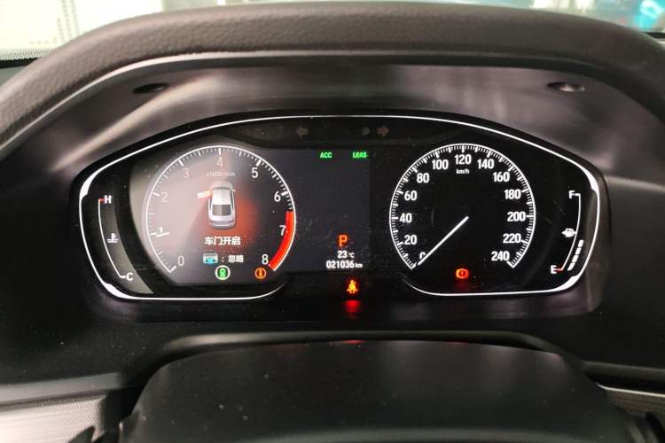 Used Honda Accord 2021 260TURBO Luxury Starry Sky Limited Edition