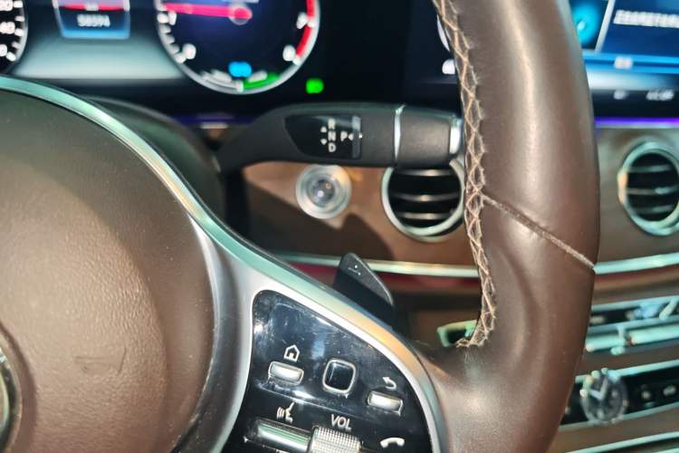 Used Mercedes-Benz E-Class 2020 E 260 L 4MATIC
