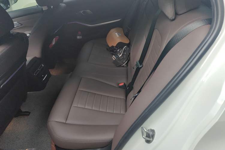 Used BMW 3 Series 2021 Facelifted 325Li M Sport Night Edition Package
